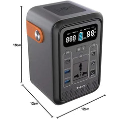 Toby's TBS - 60A Portable Power Station, gaming