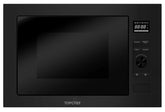 TC-BIMW-34B Top Chef Built-in Microwave Oven 34 Liters, Black