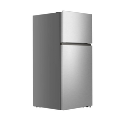 SCHUBERT Top Mount Refrigerator A+, 460Lit, Silver - BCD C 460 IS