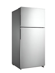 SCHUBERT Top Mount Refrigerator A+, 460Lit, Silver - BCD C 460 IS