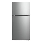 SCHUBERT Top Mount Refrigerator A+, 460Lit, Silver - BCD C 460 IS