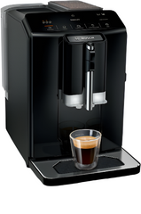 Bosch Fully Auto Espresso Coffee Machine Series 2, 1.4Lit, 1300Watts, Black - TIE20119
