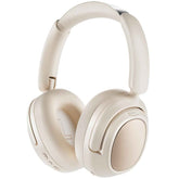 Wiwu Td 03 Pilot Headset Enc Noise Reduion Headset Wireless Bluetooth 5.3 Up To 100h Battery Life, Hifi Sound White