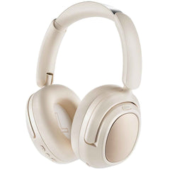 Wiwu Td 03 Pilot Headset Enc Noise Reduion Headset Wireless Bluetooth 5.3 Up To 100h Battery Life, Hifi Sound White