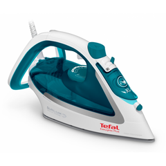 Tefal Easygliss Plus FV5718 Steam Iron with Durilium Soleplate