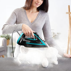 Tefal Puregliss FV8066 Steam Iron, 3000 Watt, 280 G/min Steam