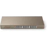 Tenda (teg1024g) 24 Port Gigabit Switch, Unmanaged Rackmount Ethernet Switch