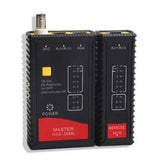 NO-Brand Multifunction Coaxial UTP STP Modular Cable Tester Gigabit Ethernet Wire Tracker