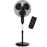 Tefal VF3910F0 Essential Stand Fan with Remote Control