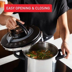 Pressure Cooker Clipso+Chef 8L