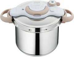 Tefal Seb Pressure Cooker, 9L, Stainless Steel