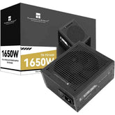 Thermalright (TG-1650) Gold 1650W (ATX 3.0) PCIE 5.0 (12VHPWR) 80 Plus Gold Full Modular, Smart Fan - Power Supply | TG-1650 |