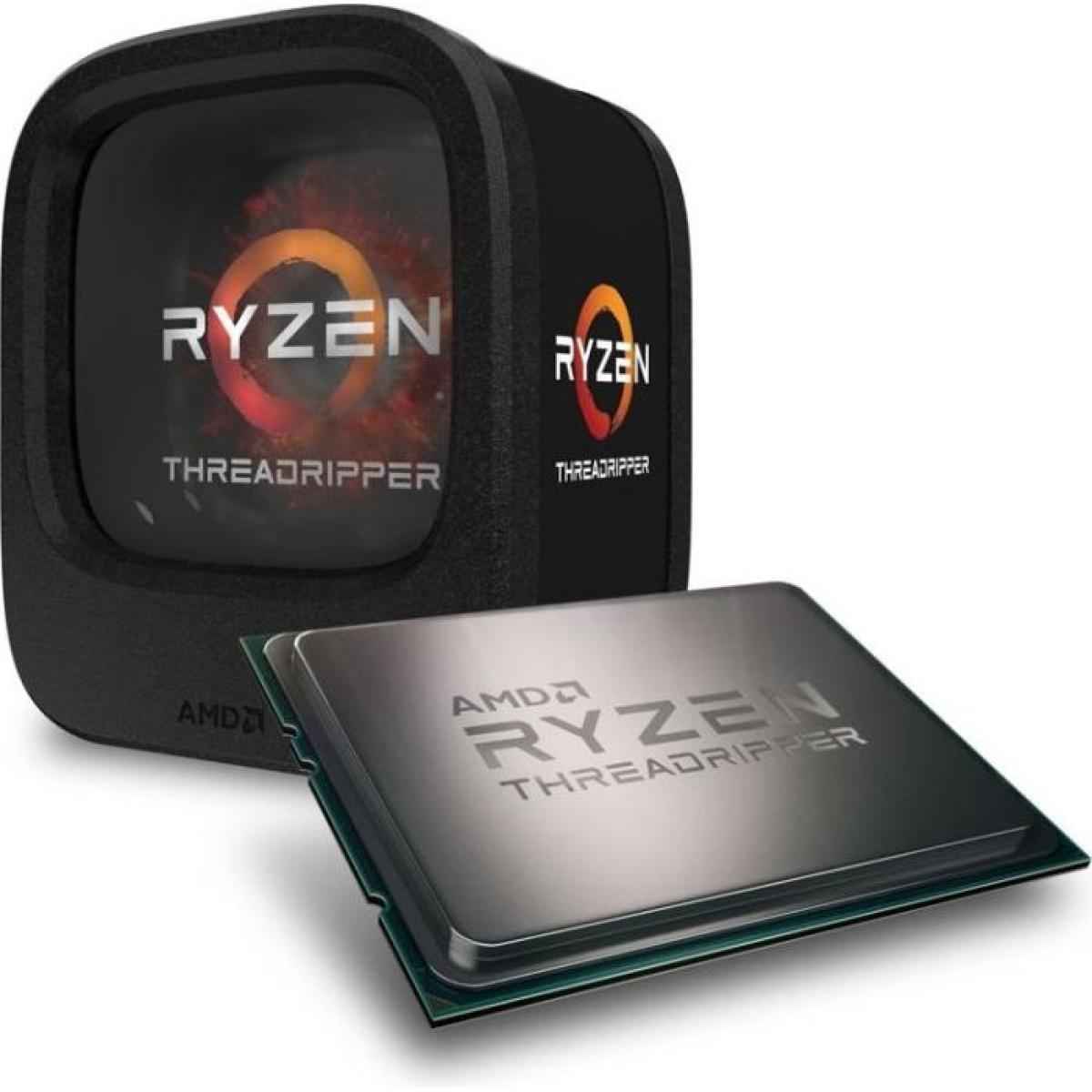 Amd Ryzen Threadripper 1900x 3.8 Ghz 8 Core Str4