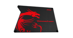 MSI THUNDERSTORM ALUMINIUM - Gaming Mouse Pad