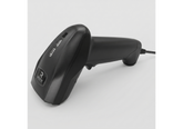 RiCODE TI2125+ - 1D High‑Precision Laser Barcode Scanner, USB Wired, Ergonomic Handheld Design