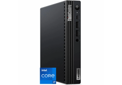 Lenovo ThinkCentre M70q Gen 5 Tiny, Intel Core i7-14700T 20-Cores, 16GB DDR5, 1TB M.2 SSD, Mini Size High-Performing Business Desktop w/ Wireless & Bluetooth - 3 Year Warranty