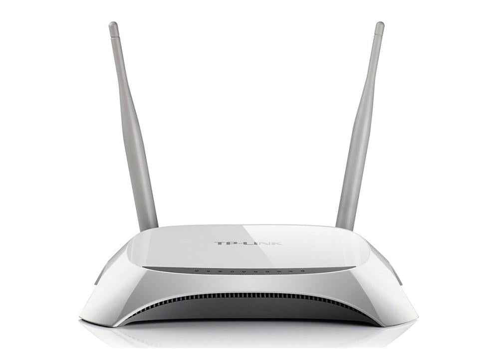 TP-LINK Wireless Router 300Mbps TL-WR840N