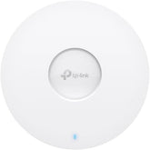 TP - Link Omada EAP673 Wi - Fi 6 Wireless Access Point - AX5400 Dual Band with adapter