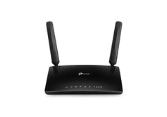 TP-Link Archer MR400 AC1200 Wireless Dual Band 4G LTE Router 2.4 GHz 300 Mbps, 5 GHz 867 Mbps | Plug a SIM card