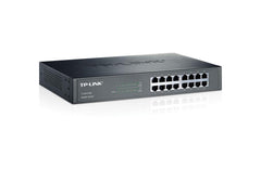 TP-LINK Desktop/Rackmount Switch 16-Port Gigabit TL-SG1016D