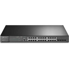 TP network switch for network connectivity