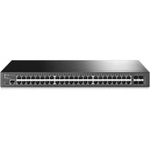 TP - Link TL - SG5452X 48 Port Gigabit Switch, network switch