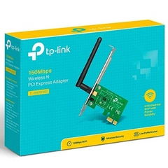 TP-Link 150 MBPS TL-WN781ND PCI Express Adapter
