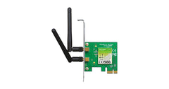 TP-Link TL-WN881ND 300Mbps Wireless N PCI Express Adapter