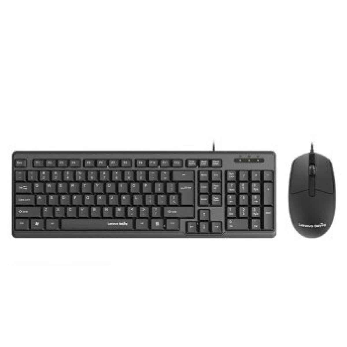 Lenovo TL11 Baiying Wired Keyboard and Mouse Combo