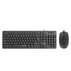 Lenovo TL11 Baiying Wired Keyboard and Mouse Combo