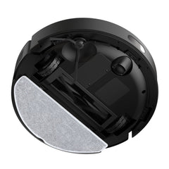 Tp-link Robot Vacuum & Mop, Hyper Suction, 5300Pa, Black - Tapo RV30 Max