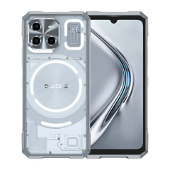 Doogee Blade GT Rugged, 12GB+20GB & 256GB, 6.7Inch, 5500Mah, Silver - Blade GT-SLV