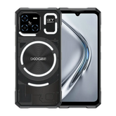 DOOGEE Blade GT Ultra 5G, 16+20GB & 512GB, 6.7Inch, 5500Mah, Moon Shadow Black - GT Ultra BLK
