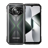DOOGEE S118 4G, 12+20GB & 512GB, 6.6Inch, 10800Mah, Celadon Green - S118 GRN