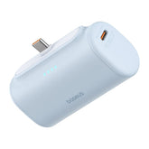 Baseus Compact Fast Charging Power Bank Type-C Edition, Blue - P10068306313-00