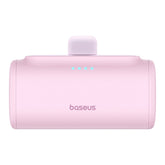 Baseus Compact Fast Charging Power Bank Type-C Edition, Pink - P10068306413-00