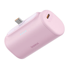 Baseus Compact Fast Charging Power Bank Type-C Edition, Pink - P10068306413-00