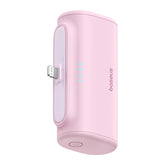 Baseus Compact Fast Charging Power Bank IP Edition, Pink - P10068307413-00