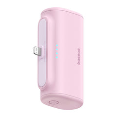 Baseus Compact Fast Charging Power Bank IP Edition, Pink - P10068307413-00