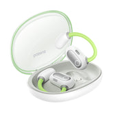 Baseus Eli Sport 1 Open-Ear TWS Earbuds Aurora Green, Open-Ear Design - A00064400641-00