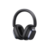 Baseus Bowie H1s Noise Cancellation Wireless Headphones, Cluster Black - A00075301113-00