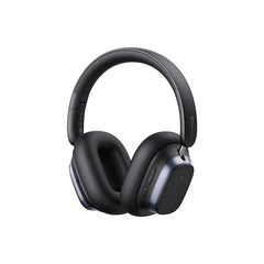 Baseus Bowie H1s Noise Cancellation Wireless Headphones, Cluster Black - A00075301113-00