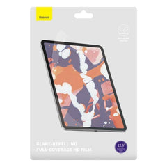 Baseus Glare Repelling Full Coverage HD Film for, Pad Pro 12Inch - SGZT040402
