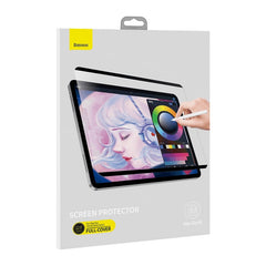Baseus Full Cover Paper like Screen Protector, For iPad Pro 12.9 Inch - SGZM020402