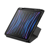 Baseus Minimalist Series Magnetic Case, For iPad 10.9Inch, Black - ARJS040101