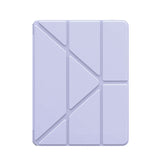 Baseus Minimalist Series Protective Case, iPad Air 10.9-inch 4, Air 5, Air6, Nebula Purple - P40112502511-01