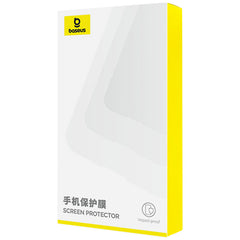 Baseus Superior Series HD Tempered Glass Screen Protector, Ip 16Pro Max, Transparent - P60073909201-03