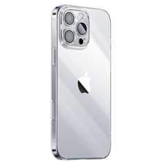 Baseus Simple Series Phone Case, Ip 16Pro Max, Transparent - P6011340B201-03