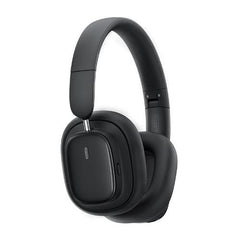 Baseus Bowie H1i Noise Cancellation Wireless Headphones, Cluster Black - A00050402113-00