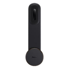 Baseus C02 Pro Series Magnetic Wireless Charging Car Mount, Cluster Black - C40156000111-00